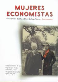 portada del libro mujeres economistas
