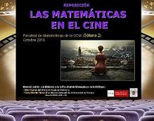 Exposición Las Matemáticas en el Cine