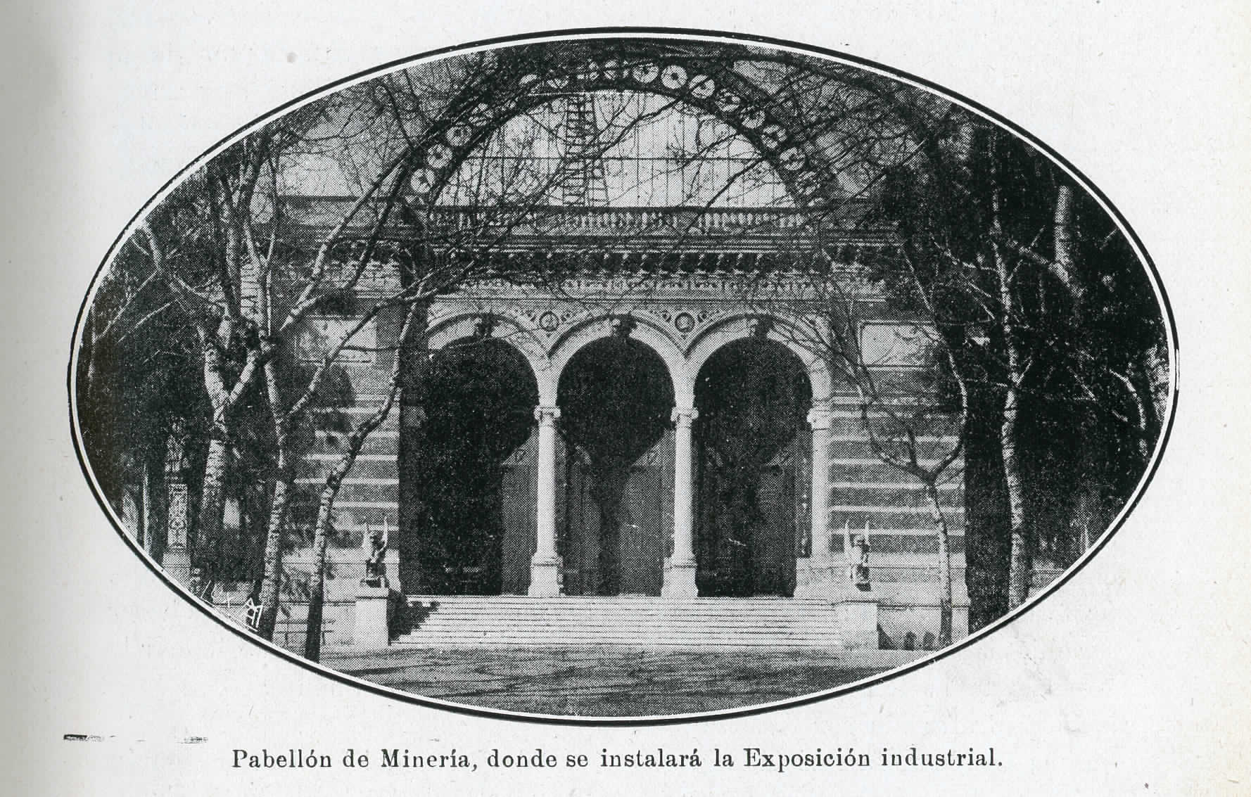 Palacio de Exposiciones