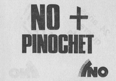 No Pinochet