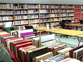Aula Simón Díaz de la Biblioteca Histórica