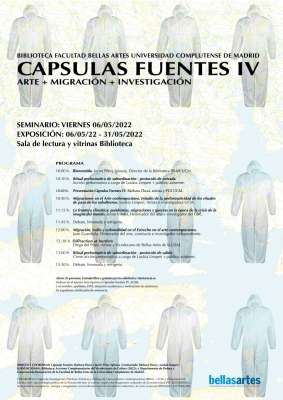 Capsulas Fuentes IV 2022