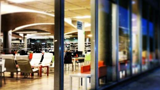 Ampliación del horario de la Biblioteca María Zambrano por exámenes