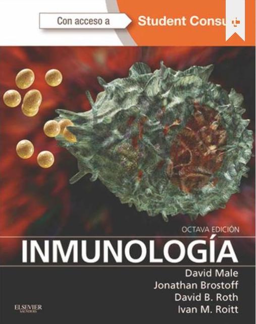 Male. Inmunología. 8ª ed. 2013