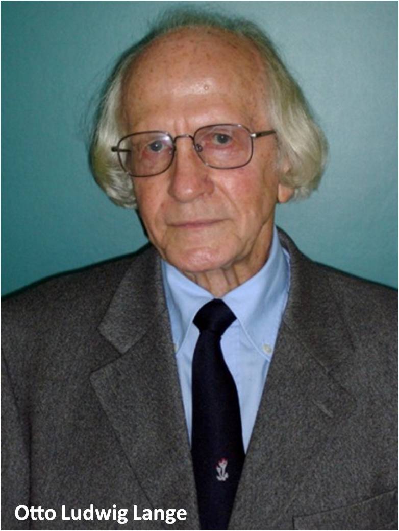 Prof. Otto Lange