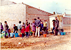 Foto enviada por Dionisio al Álbum de la Pirenaica, denunciado el abastecimiento de agua potable de los vecinos de Tarrasa.