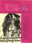 Revista "Mujeres españolas", nº 16. México, 1953