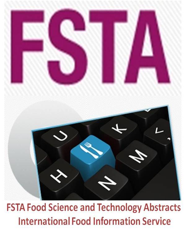 FSTA Food Science and Technology Abstracts
