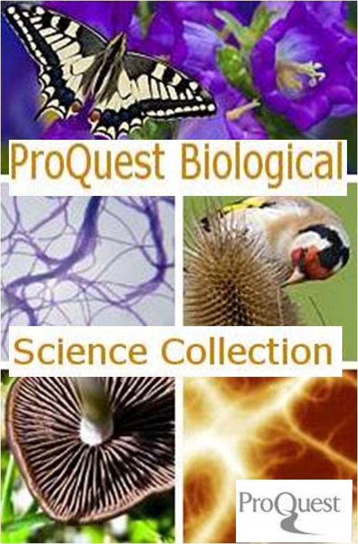 ProQuest Biological Science Collection