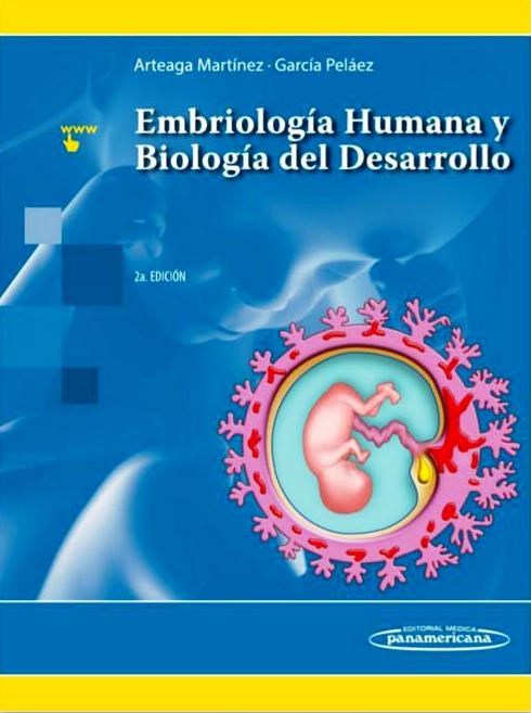 Arteaga. Embriología humana y biología del desarrollo. 1ª ed. rev., 2014