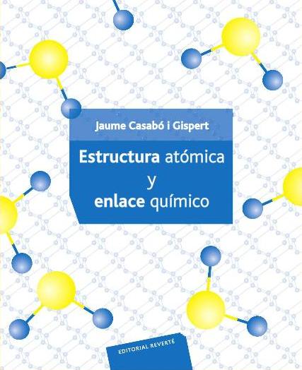 Casabó. Estructura atómica y enlace químico. 1996