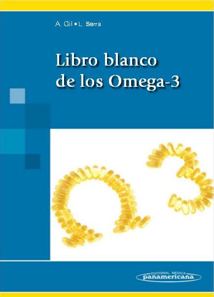 Gil. Libro blanco de los Omega-3. 2ª ed., 2013