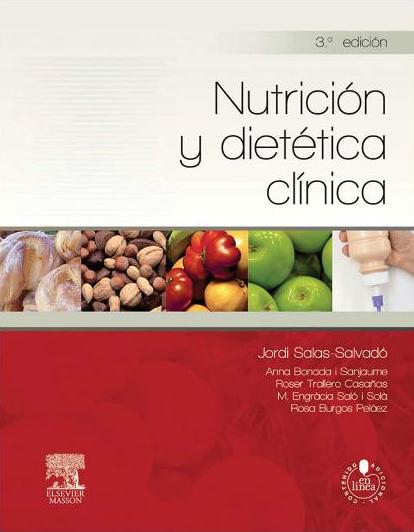 Salas-Salvadó. Nutrición y dietética clínica. 2014