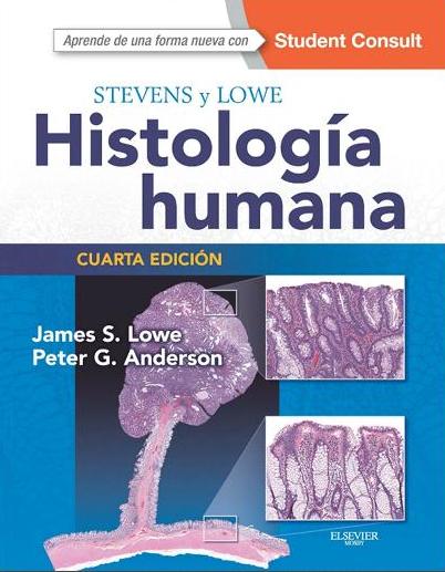 Stevens. Histología humana. 4ª ed. 2015