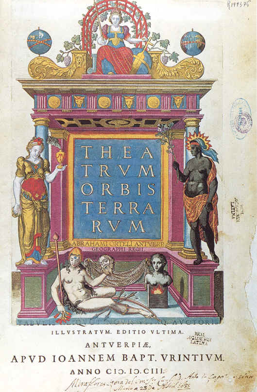 Theatrum orbis terrarum