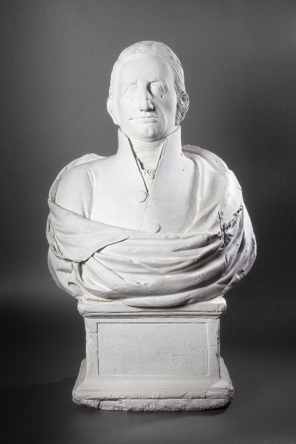 Busto de Antonio Gimbernat