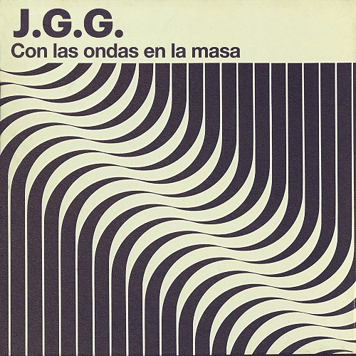 J.G.G. Con las ondas en la masa