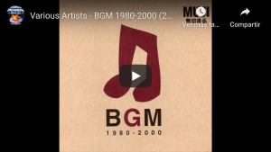 hosono. various artists. bgm. 1980-2000 (full album).muji compilation