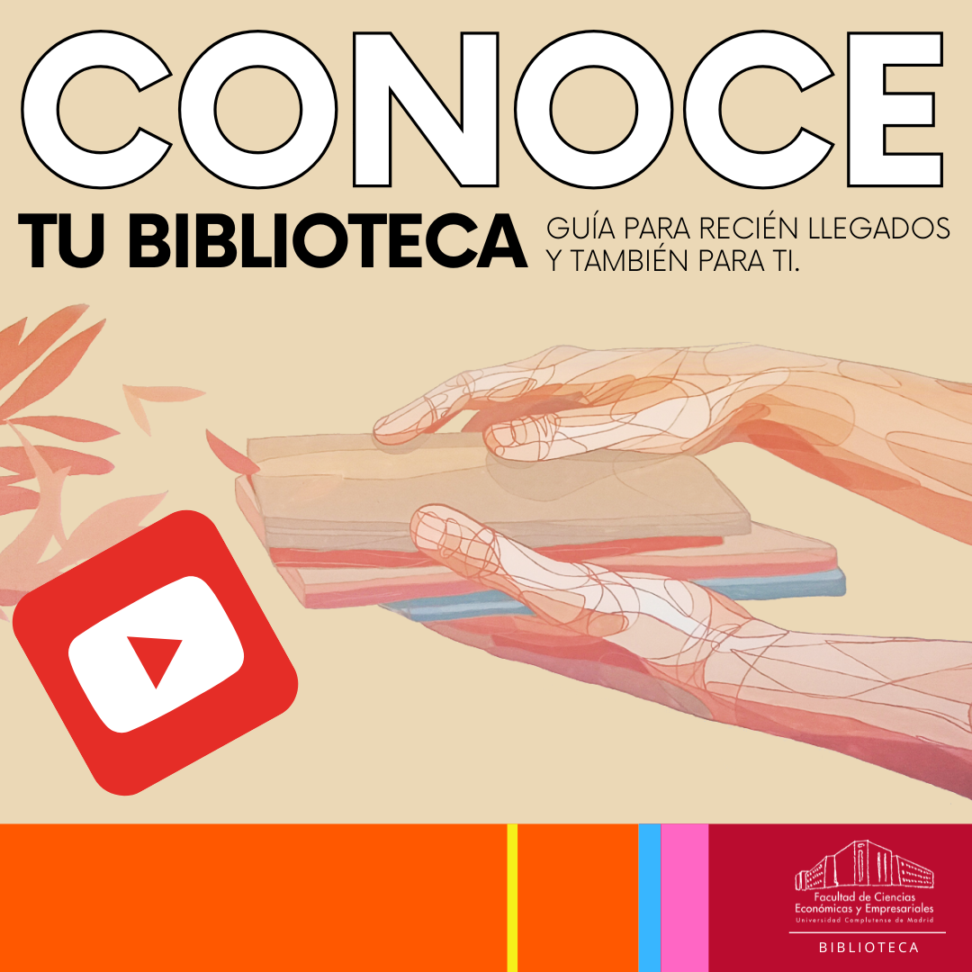 conoce tu biblioteca ig youtube