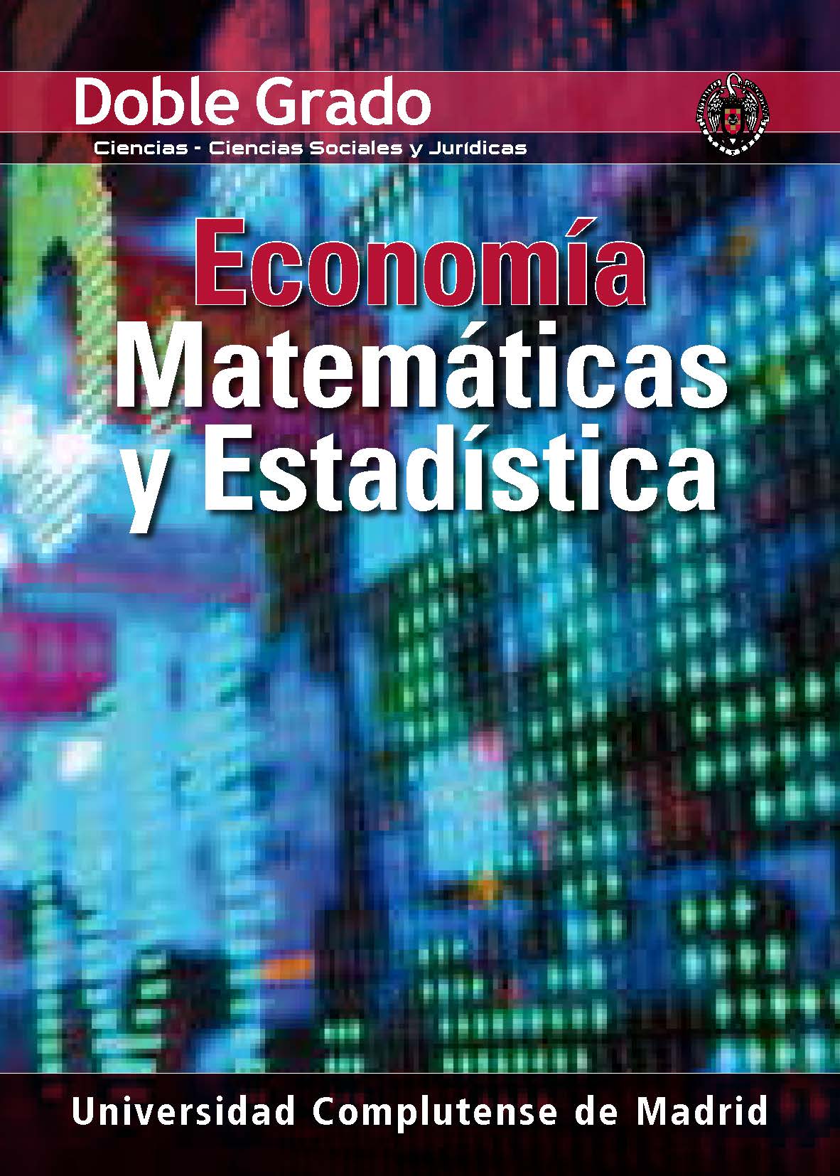 economía - matemáticas y estadística