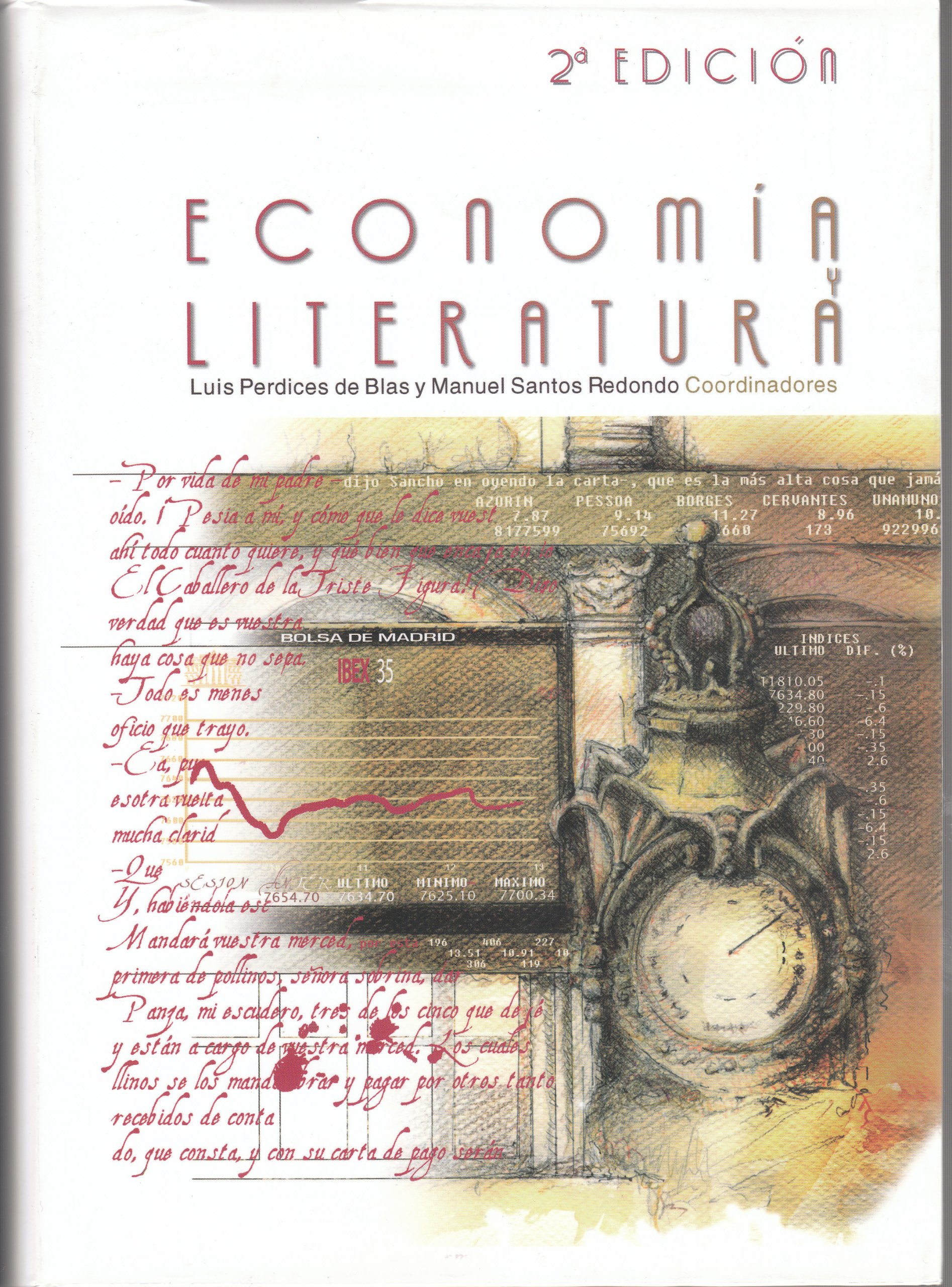 economia y literarura