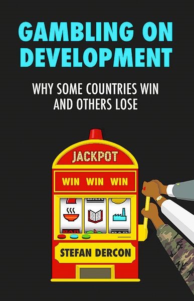gambling on development