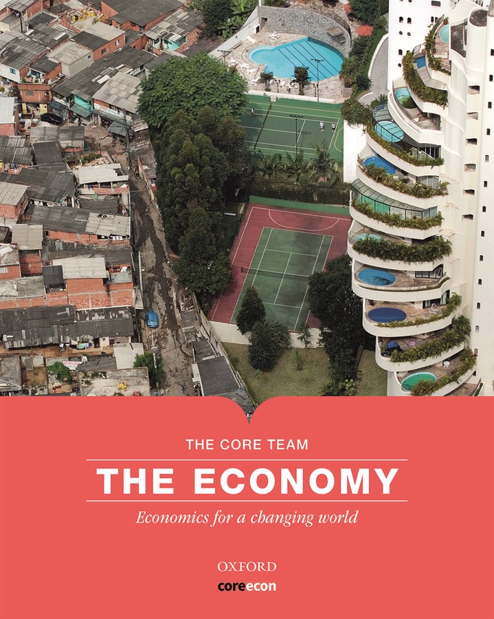 The Economy. CORE Econ Group 2020