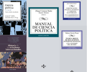 Recursos de Ciencias Políticas y Relaciones Internacionales