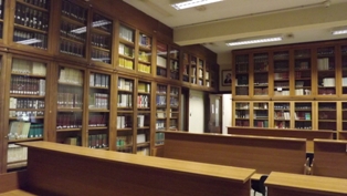 Sala de Lectura e Investigación
