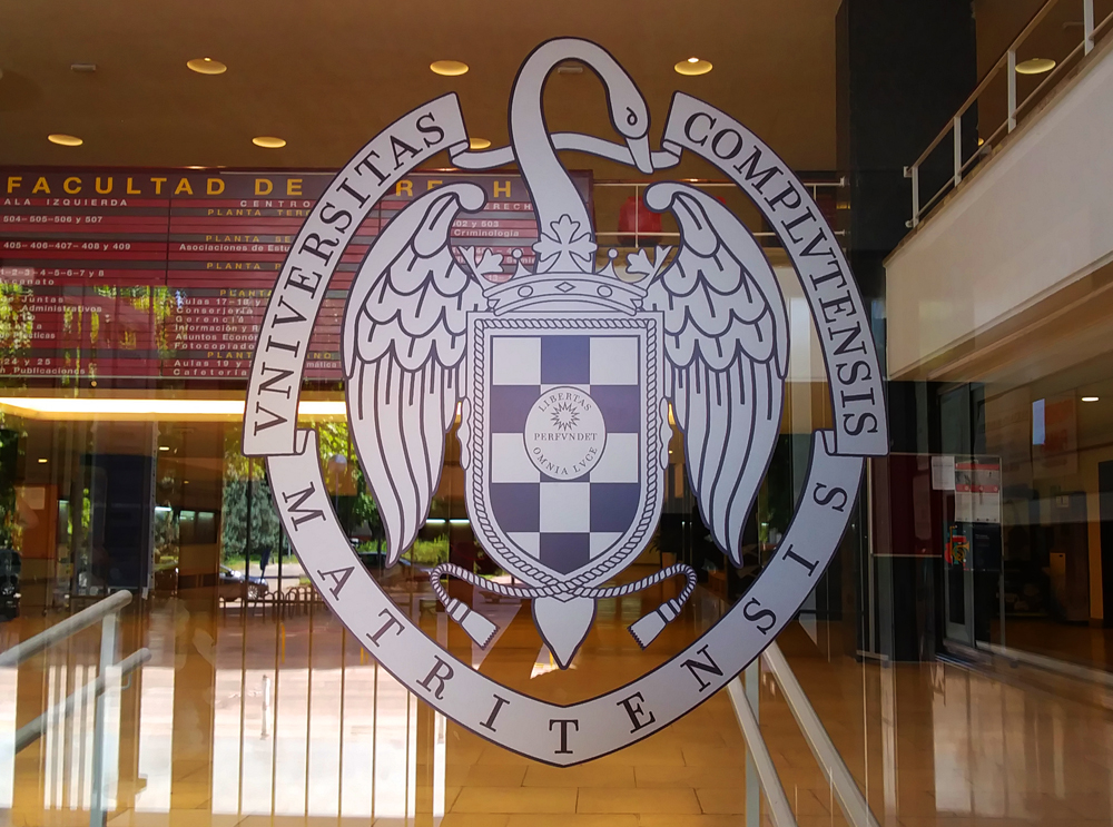 Entrada principal