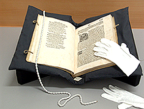 Material de protección para la consulta