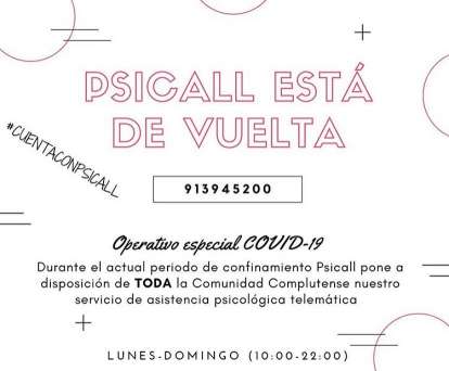 Psicall está de vuelta