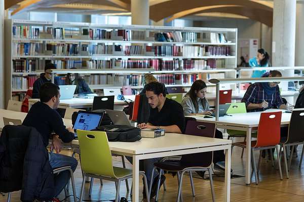 Publicamos tus trabajos de fin de máster