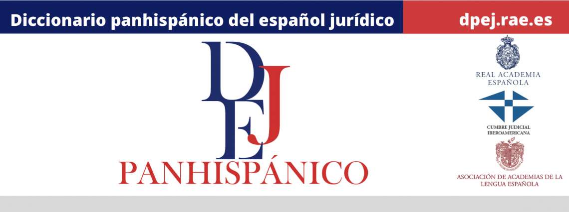 Diccionario del espanol juridico : Consejo General del Poder