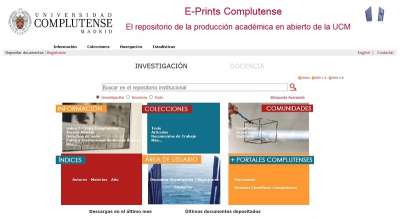Cómo depositar TFG y TFM en E-Prints