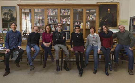 Cursos de Formación en la Biblioteca de Bellas Artes