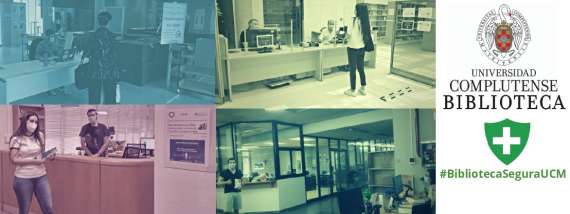 Horarios de las bibliotecas UCM: Centros