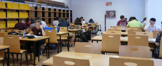 Salas de lectura