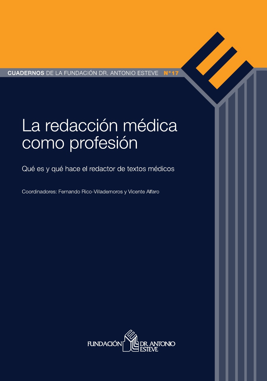 La redacción médica como profesión