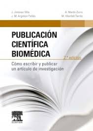 publicación científica biomédica
