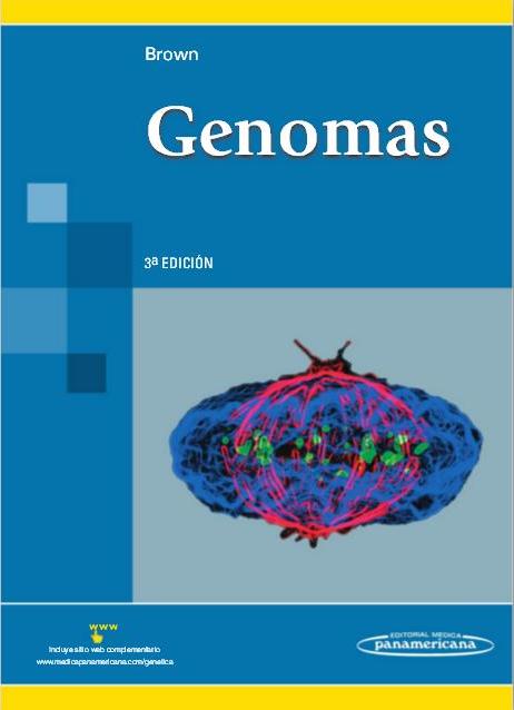 Brown. Genomas. 3ª ed. 2012