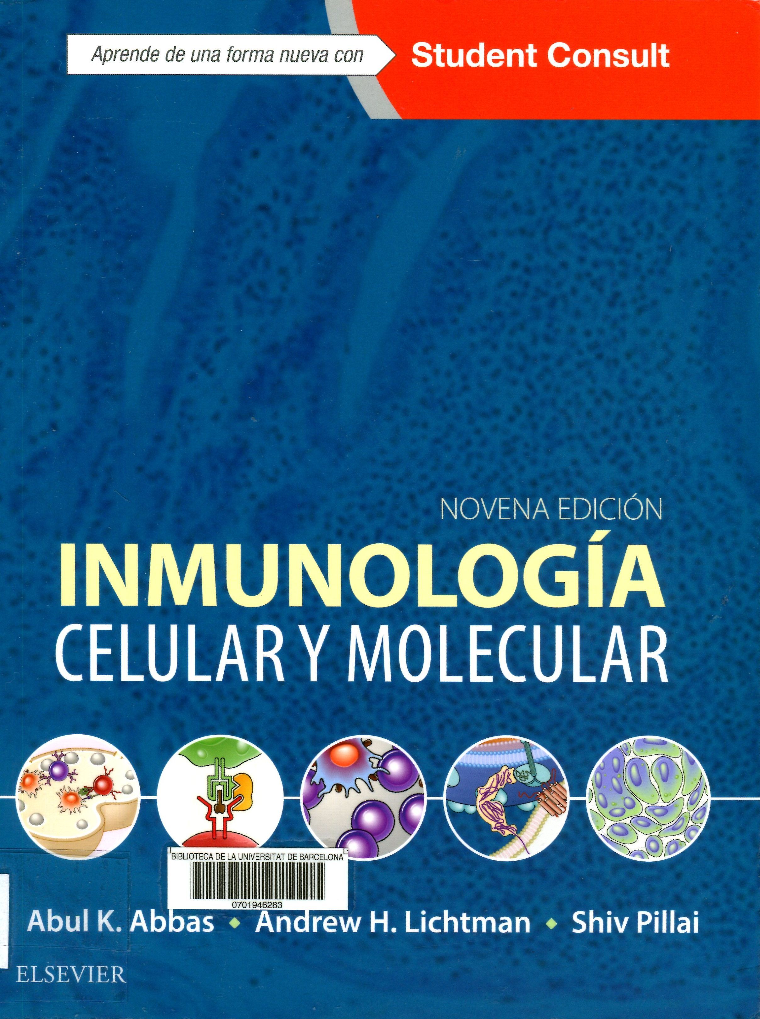 Abbas. Inmunología celular y molecular. 9ª ed.