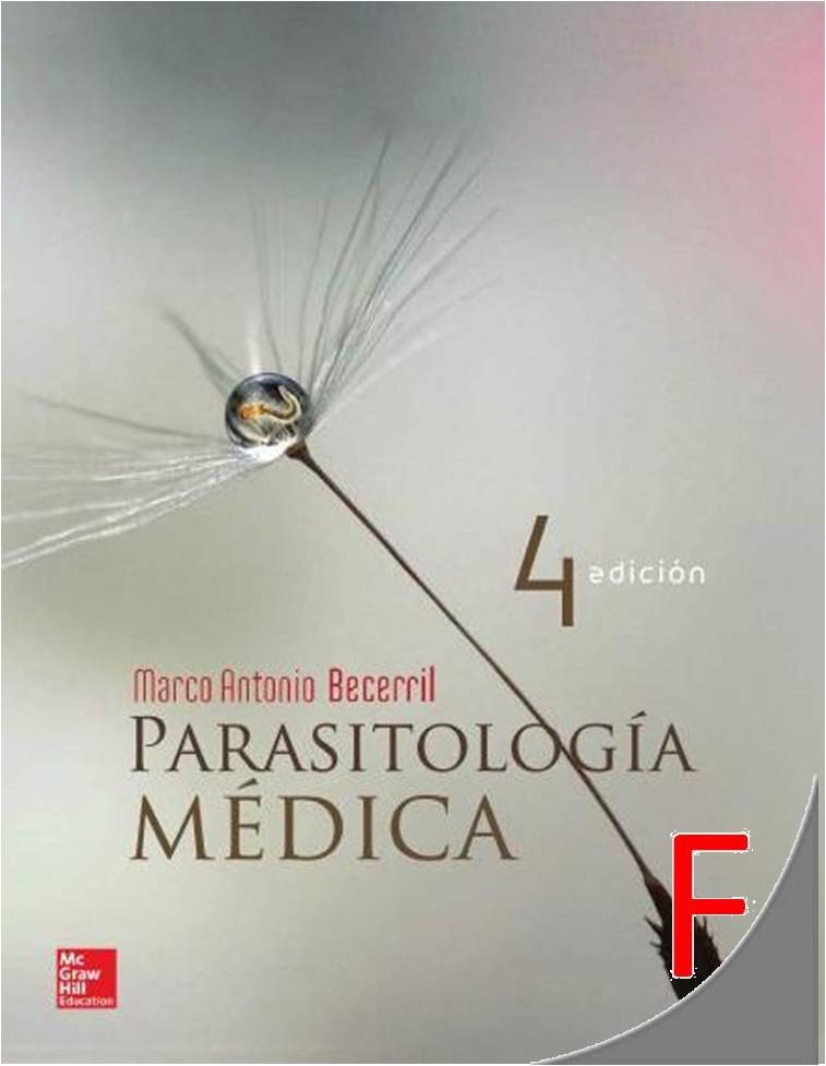 Becerril. Parasitología médica. 4ª ed. 2015