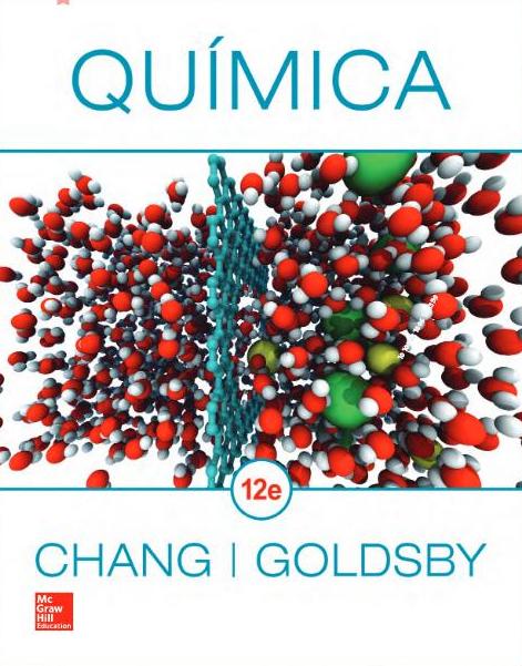 Chang. Química. 12ª ed. 2017