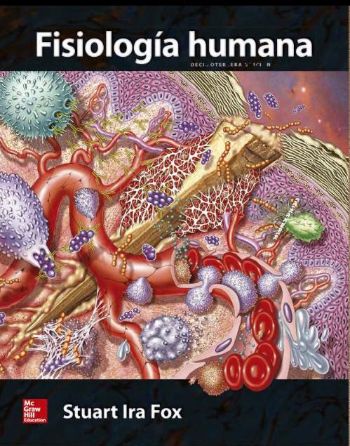 Fox. Fisiología humana. 13ª ed. 2015