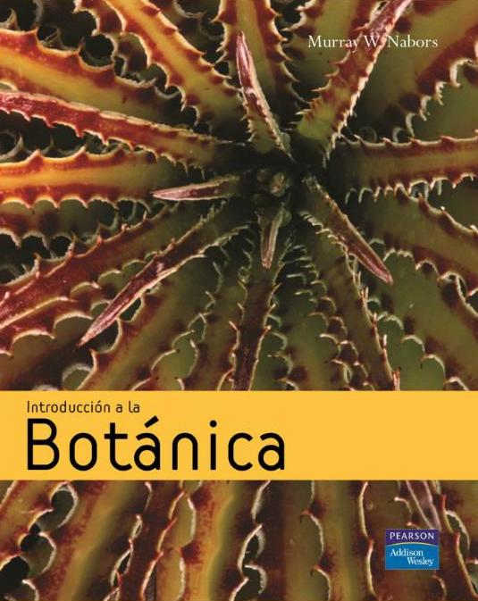 Nabors. Introducción a la Botánica. 1ª ed. 2006