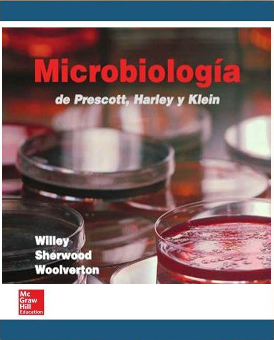 Willey. Microbiología de Prescott, Harley y Klein. 7ª ed. (3ª en español)