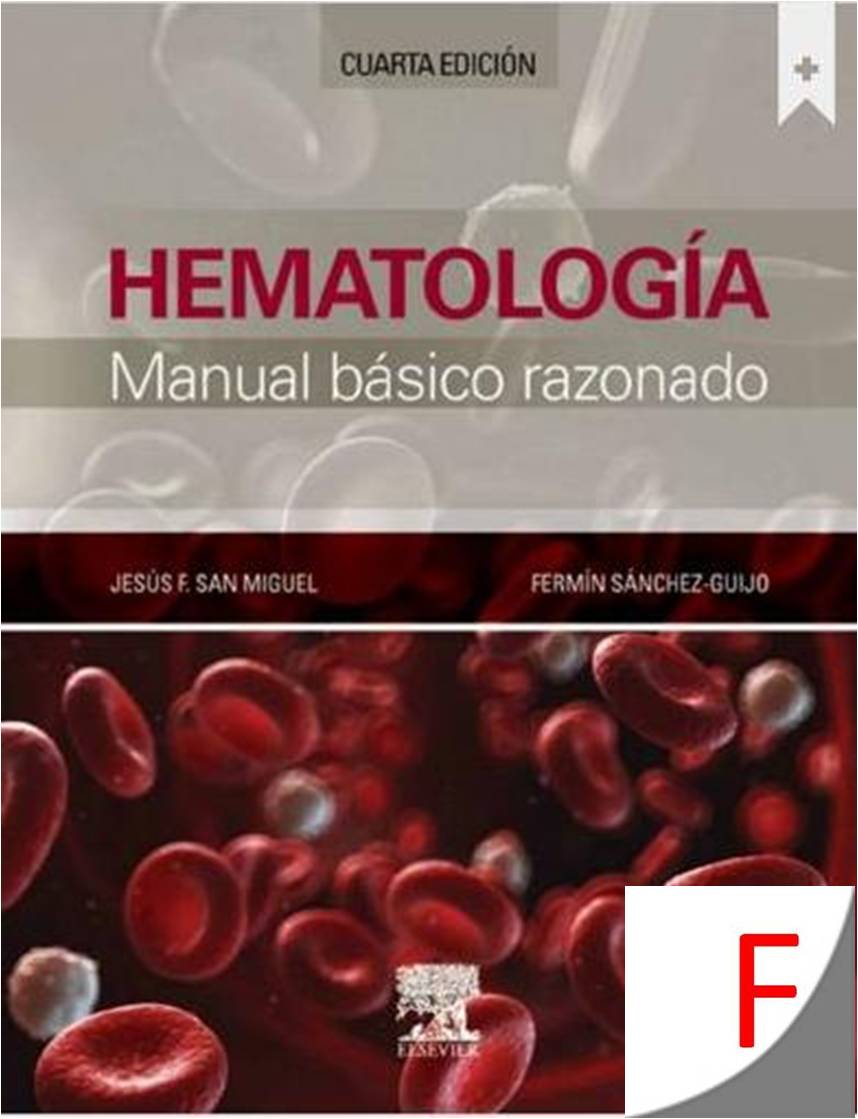 San Miguel. Hematología. 4ª ed. 2015