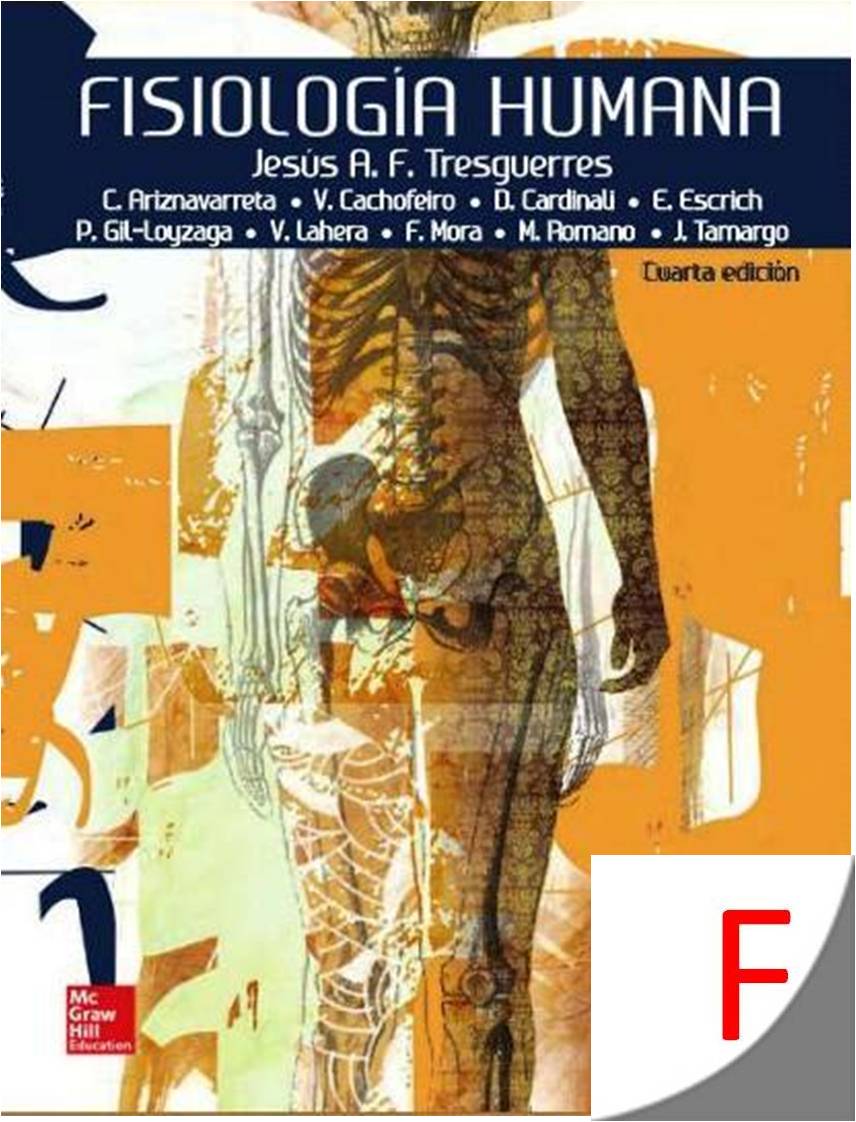 Tresguerres. Fisiología humana. 4ª ed. 2010