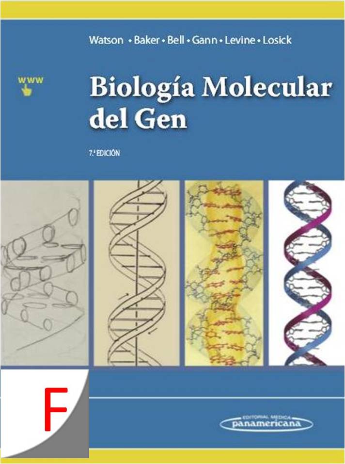 Watson. Biología molecular del gen. 7ª ed. 2016 (versión digital 2016)